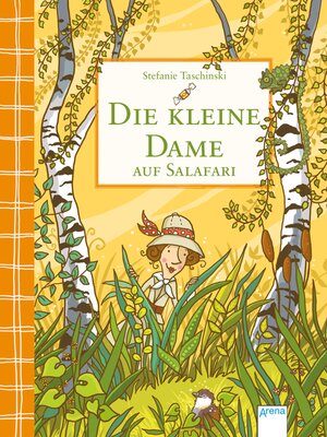 cover image of Die kleine Dame auf Salafari (3)